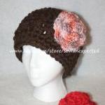 Crochet Chunky Beanie