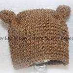 Baby Bear Hat