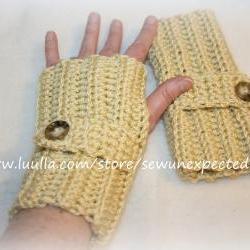 Fingerless gloves
